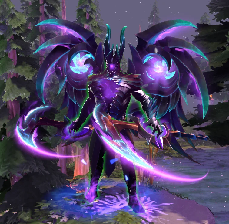 Terrorblade Arcana: ��� �������������� ���������