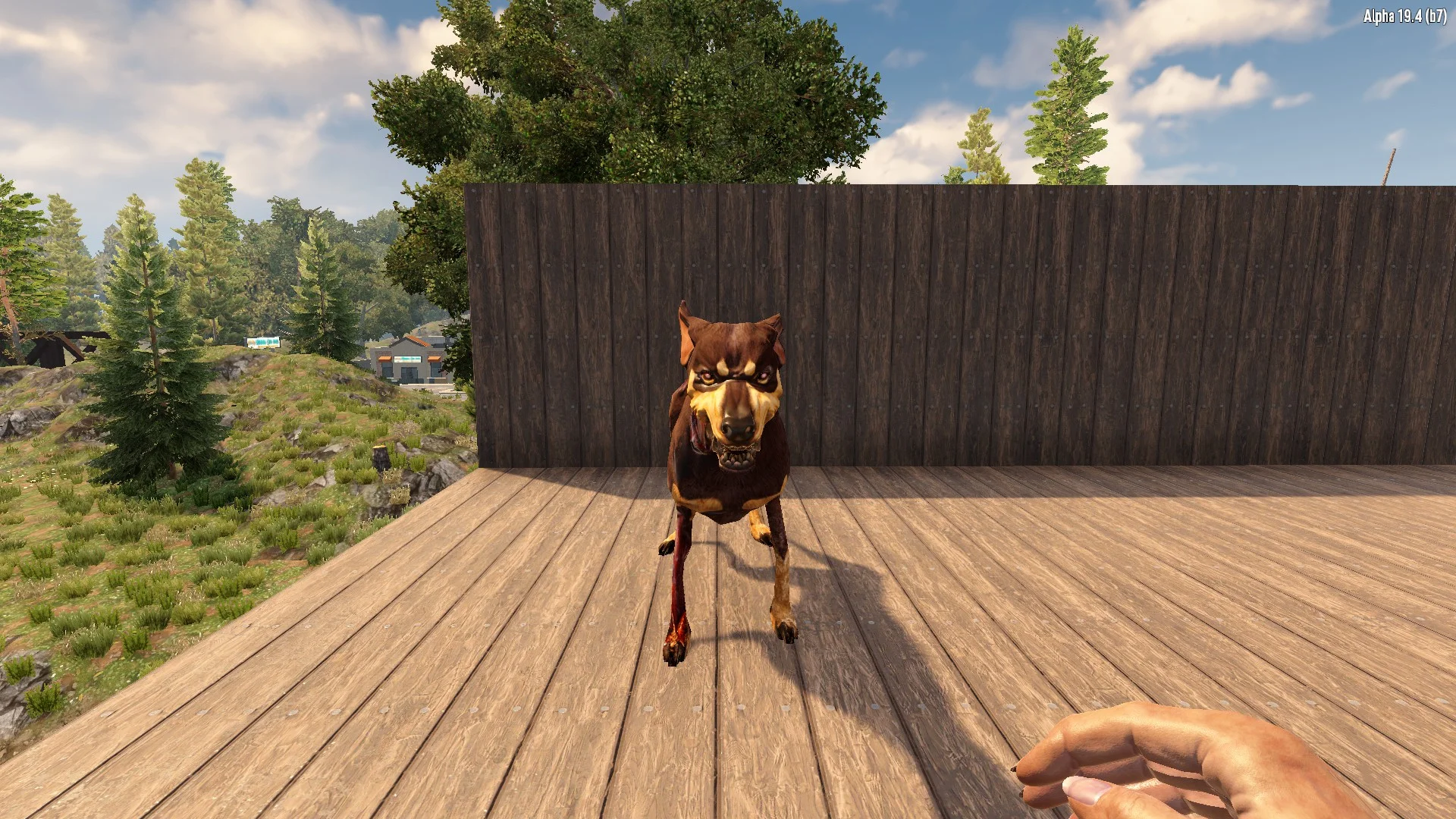 ������ ����  [alpha 19.4] | 7 Days to Die