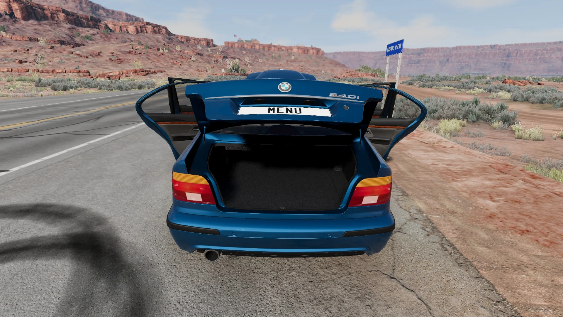 ������ ������� ����� �� ���������� (������) | BeamNG.drive