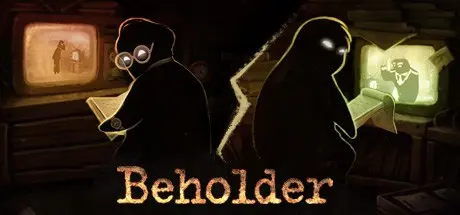 ����... | Beholder