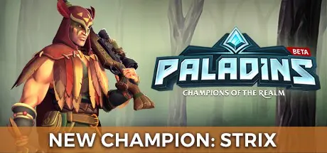 �������� � �������� 60 ����� ���� �������... | Paladins