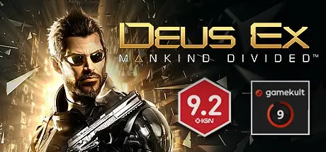 �� ����� ������, ���� ����� ��� �������... | Deus Ex: Mankind Divided�