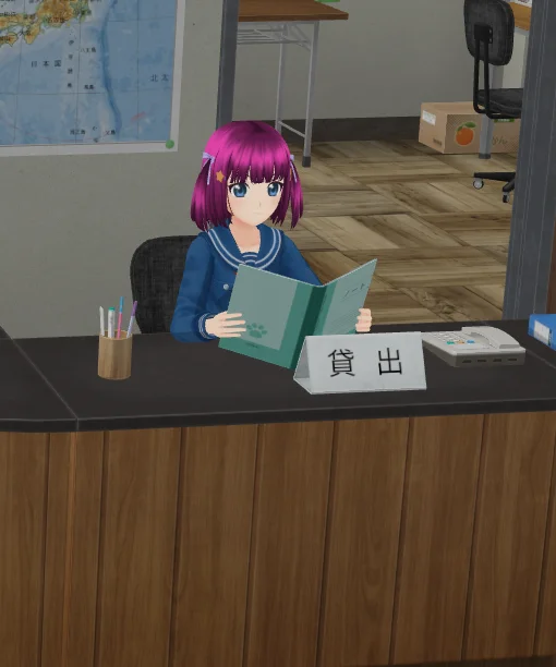 Dating guide with Shizuka (35/35) | Anime City