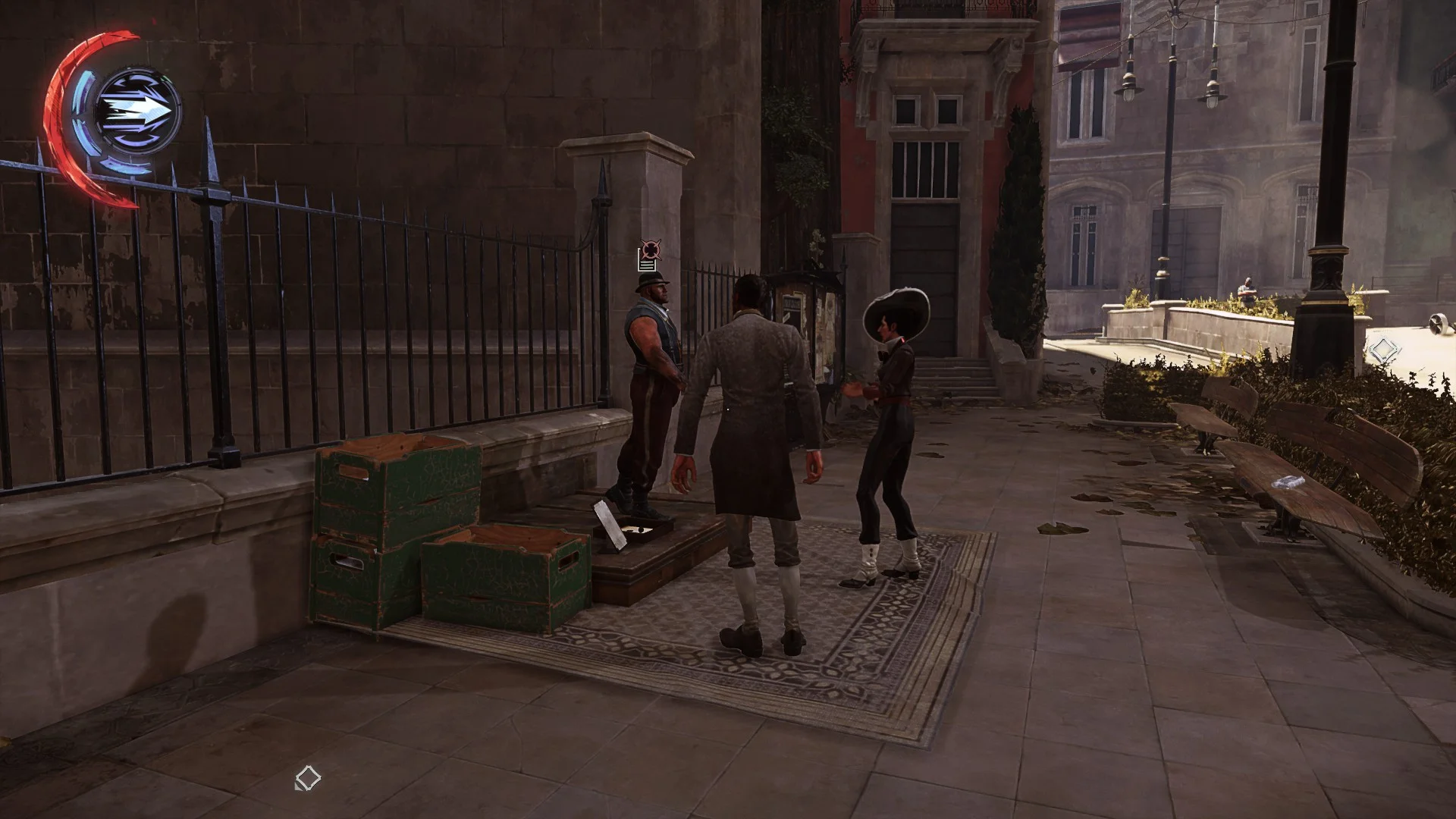 ˸���� 100% ���������� Dishonored�: Death of the Outsider�