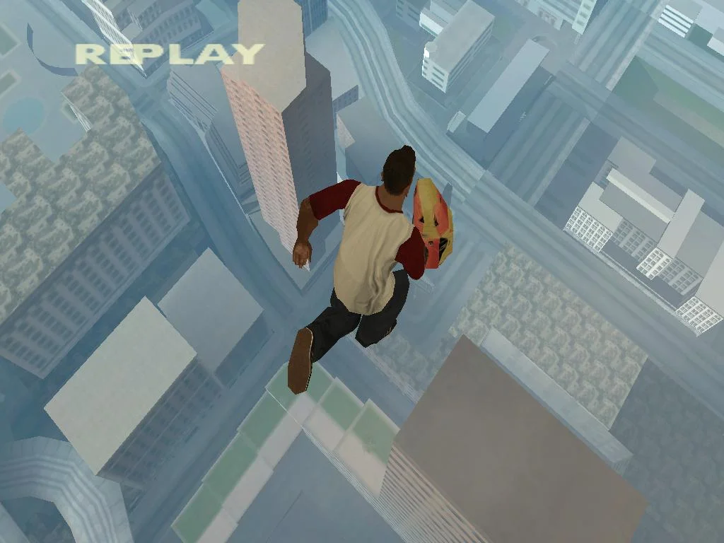 �����, ��������� 15 �������� Grand Theft Auto: San Andreas