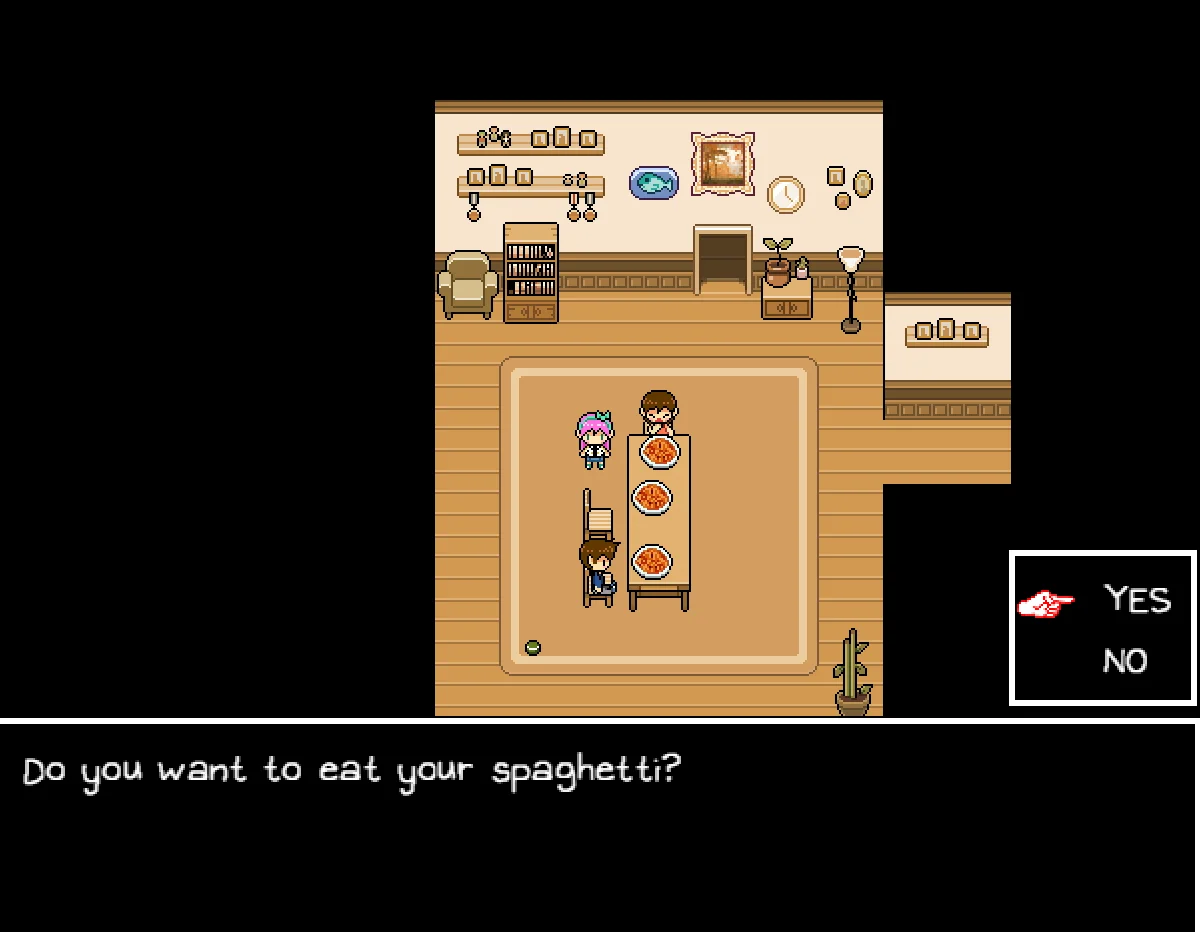 ÑÞÆÅÒÍÛÅ ÌÎÄÛ ÍÀ ÎÌÎÐÈ | OMORI