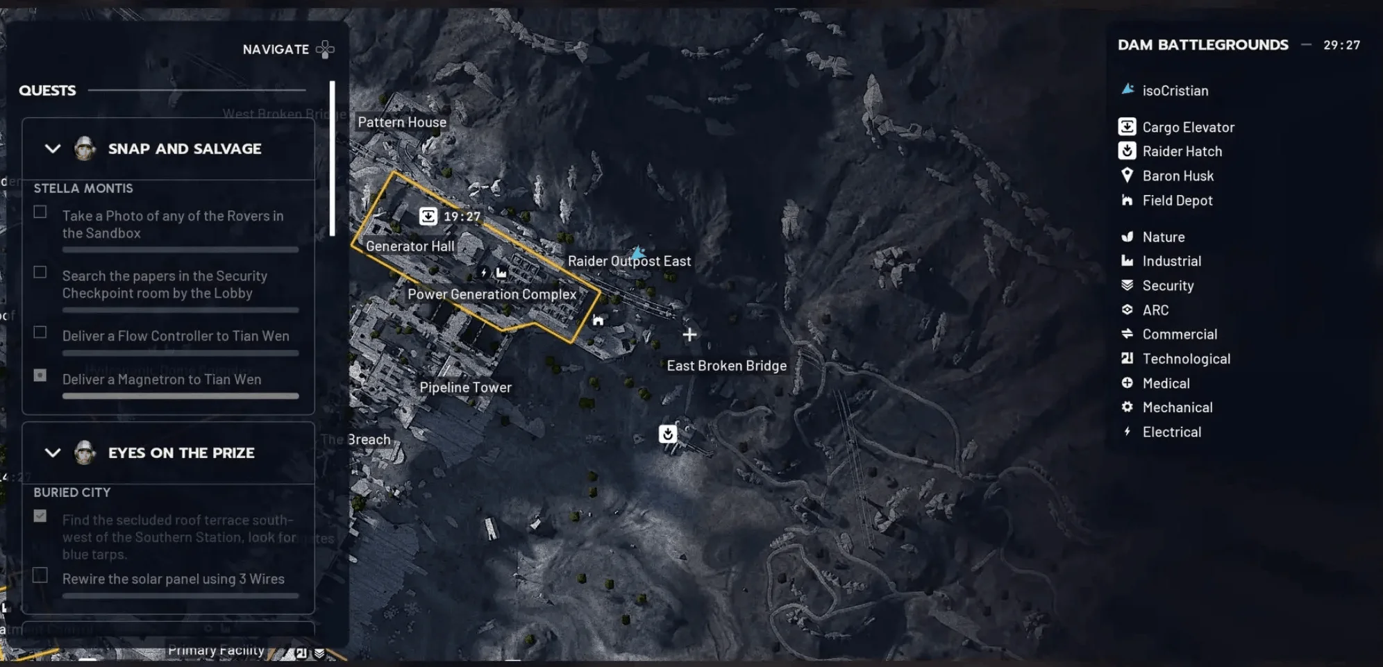  �����,��� � ��� ����� | ARC Raiders