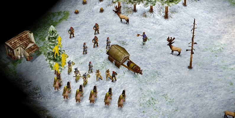 �������� �� ��������� ����� | Age of Mythology: Extended Edition