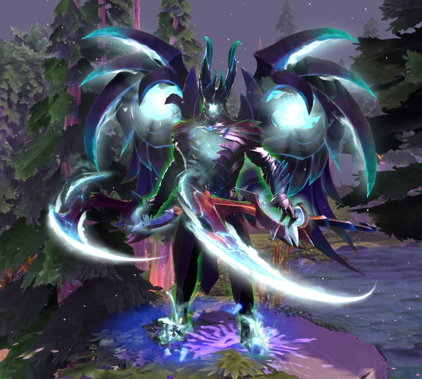 Terrorblade Arcana: ��� �������������� ���������