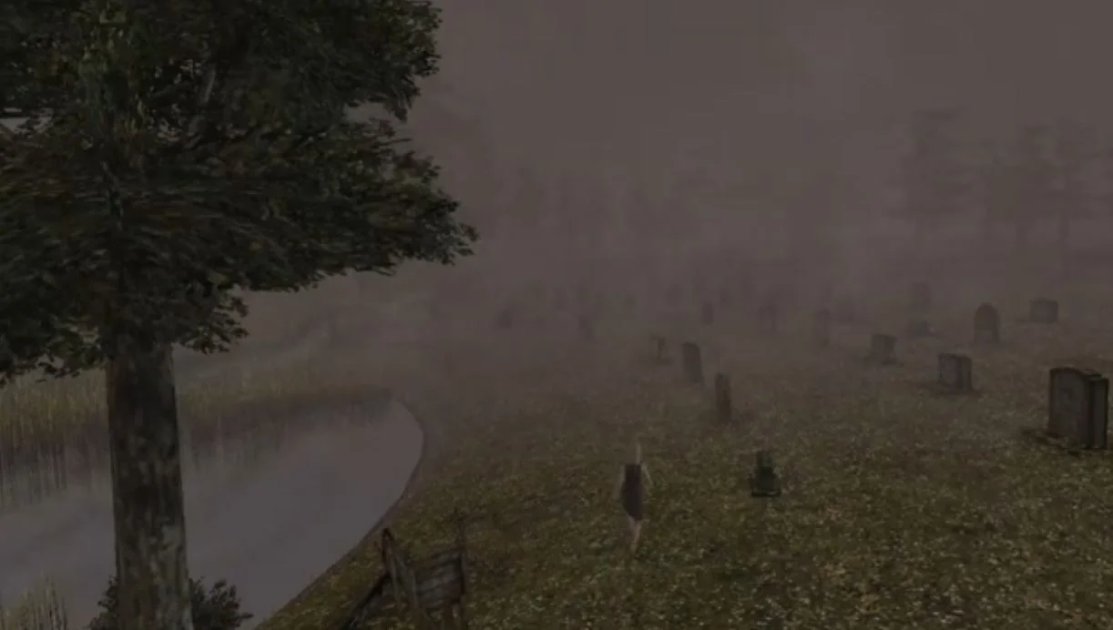 ��� Silent Hill 2 ���������� ���� ������ �������?