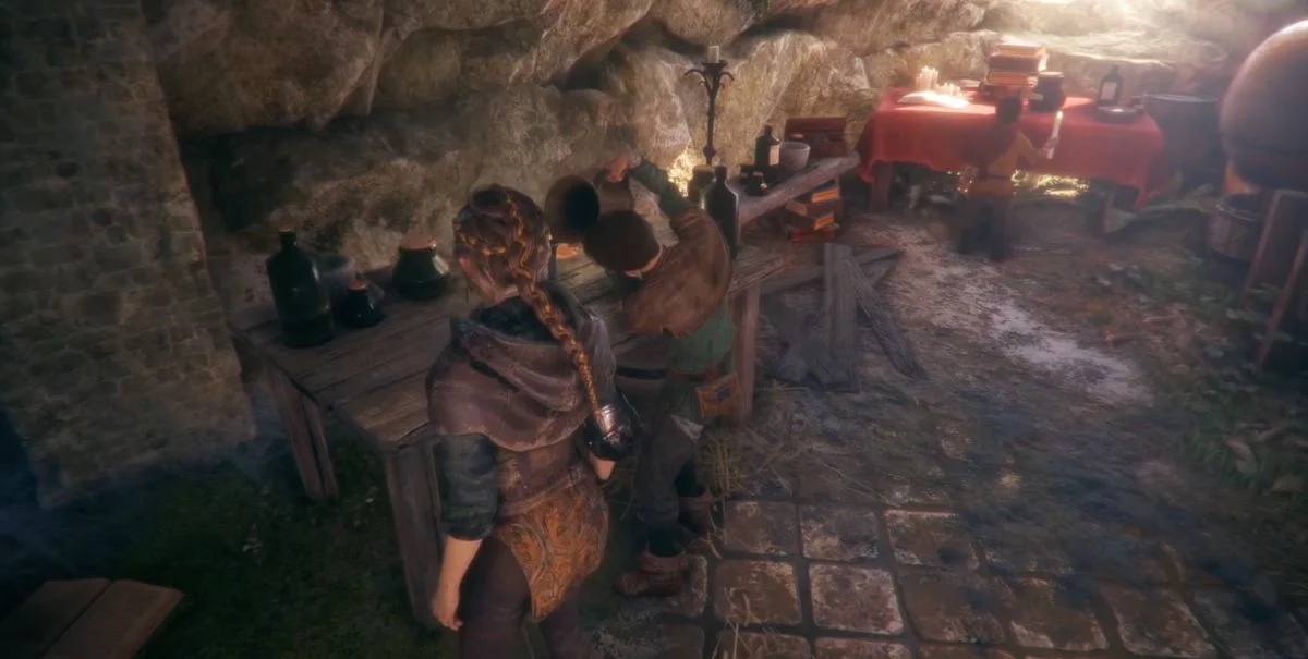 Прохождение A Plague Tale Innocence - все главы
