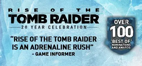 ������ ��� �� �������� � ������ ������... | Rise of the Tomb Raider