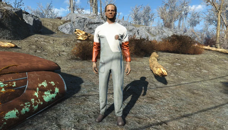 Ñëó÷àéíûå âñòðå÷è â Ïóñòîøè Fallout 4