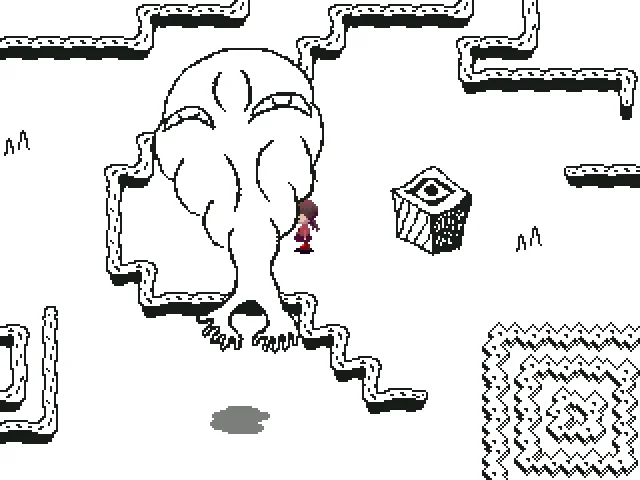 ���� �� �������� | Yume Nikki