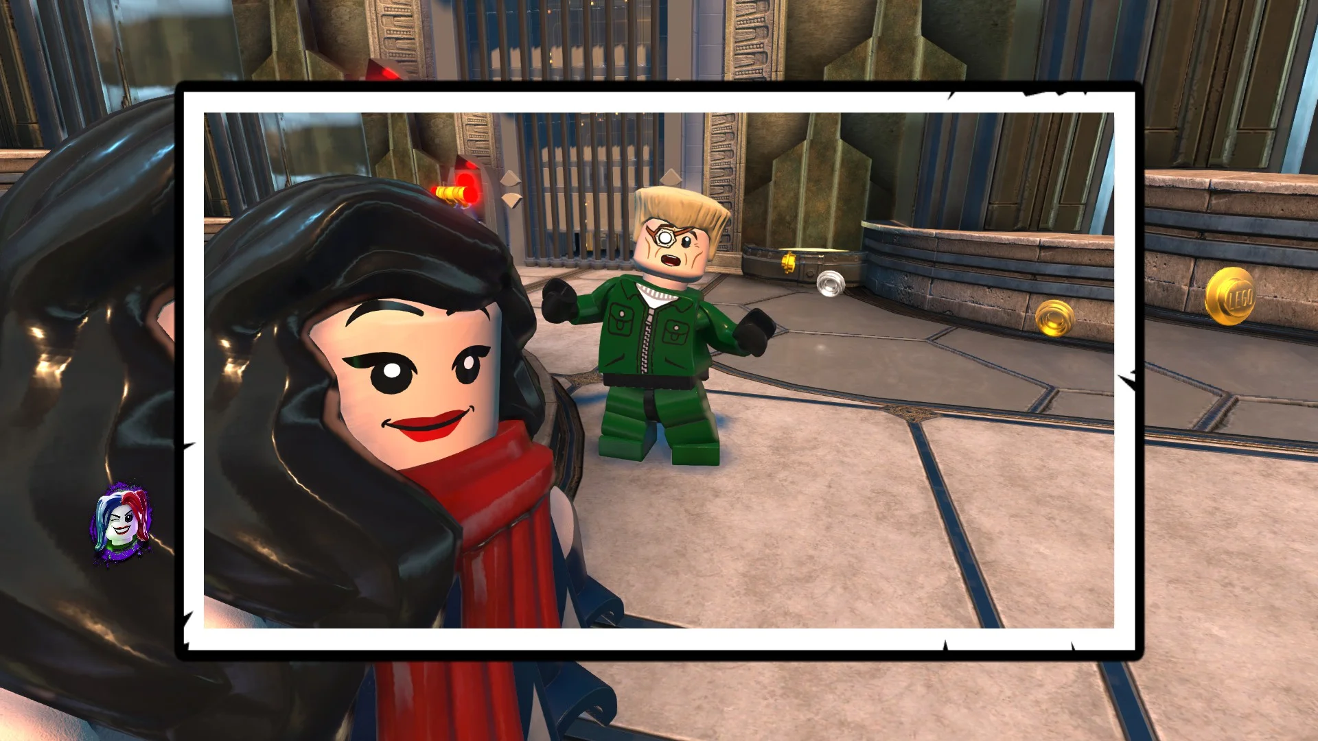 ��� ������� ���� ���� | LEGO� DC Super-Villains