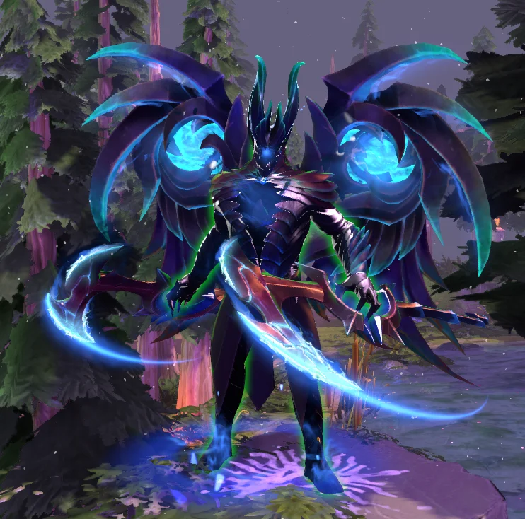 Terrorblade Arcana: ��� �������������� ���������