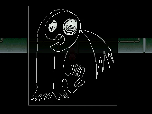 ���� �� �������� | Yume Nikki