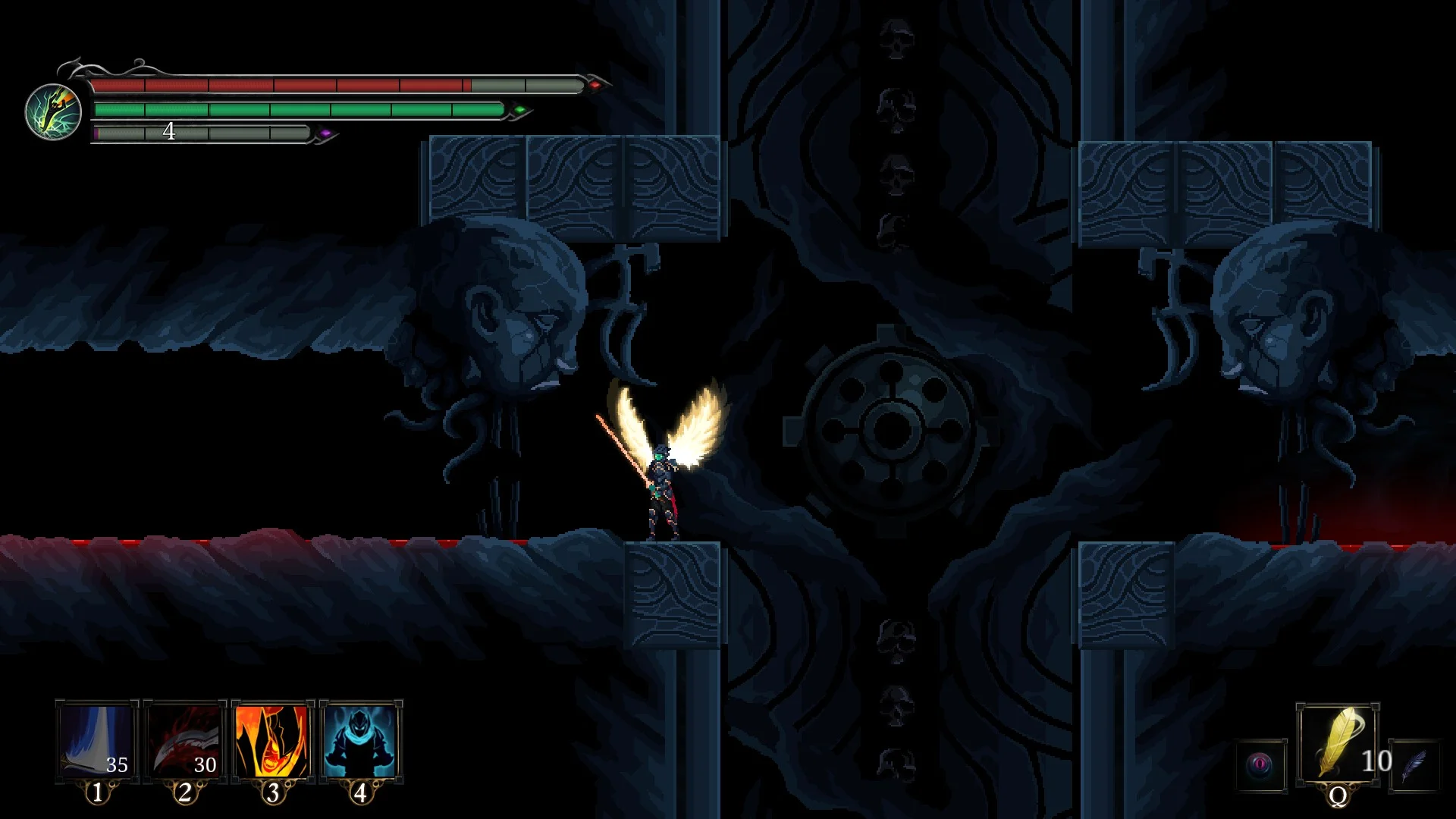 ��������� ���� Xyarlohatp | Deaths Gambit: Afterlife