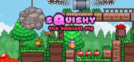 ��������:����������-����������� � �������� ����� �����... | Squishy the Suicidal Pig