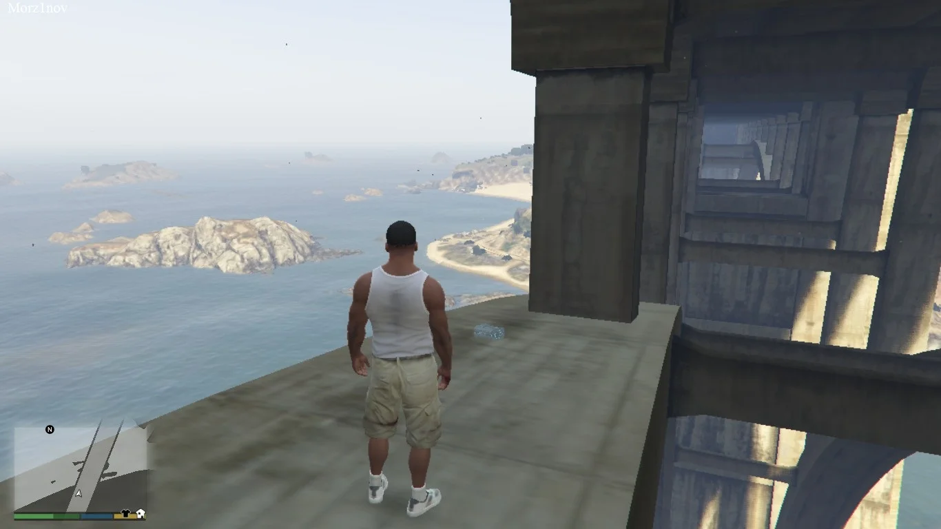 50 �������� ������������ ������� | Grand Theft Auto V Legacy
