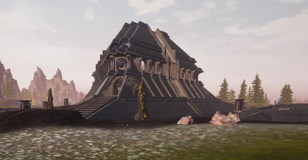 Siptah: ���������� � ������ | Conan Exiles Enhanced