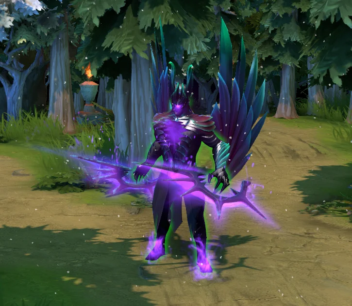 Terrorblade Arcana: ��� �������������� ���������