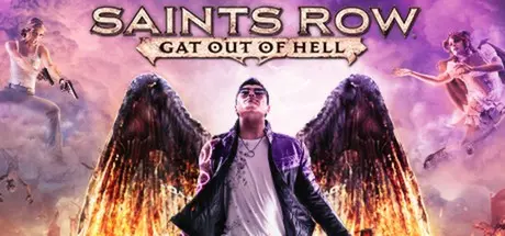 ����� ���� �������� ��������� - ��� ����������... | Saints Row: Gat out of Hell