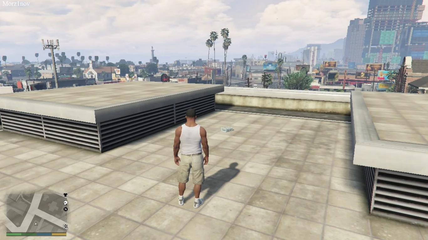 50 �������� ������������ ������� | Grand Theft Auto V Legacy
