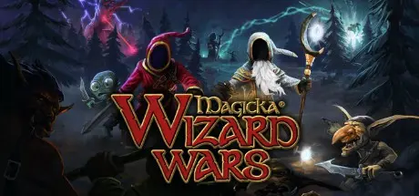 ���� ���, ��� � ������ MOBA ��... | Magicka: Wizard Wars