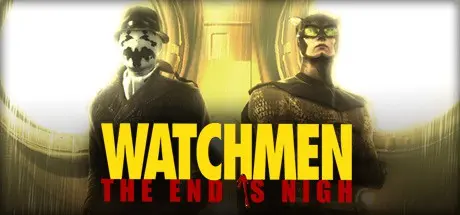 � �������� ��� ��������... | Watchmen: The End Is Nigh