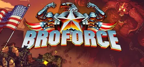������ ����, ������� �������� � ���� Mad4... | Broforce