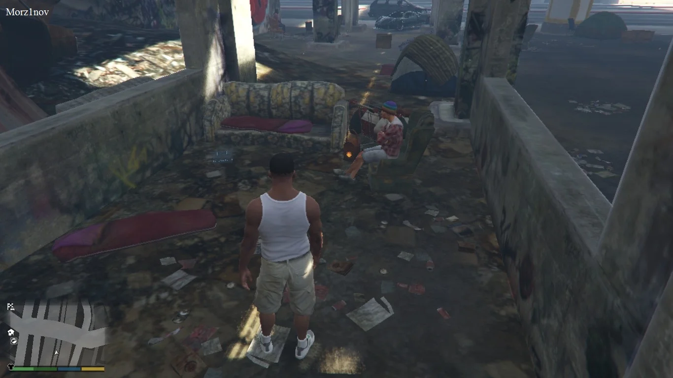 50 �������� ������������ ������� | Grand Theft Auto V Legacy