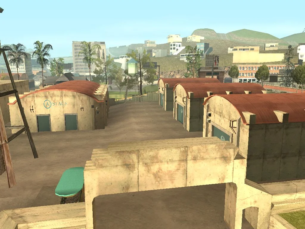 ������ 15 �������� GTA San Andreas | Grand Theft Auto: San Andreas