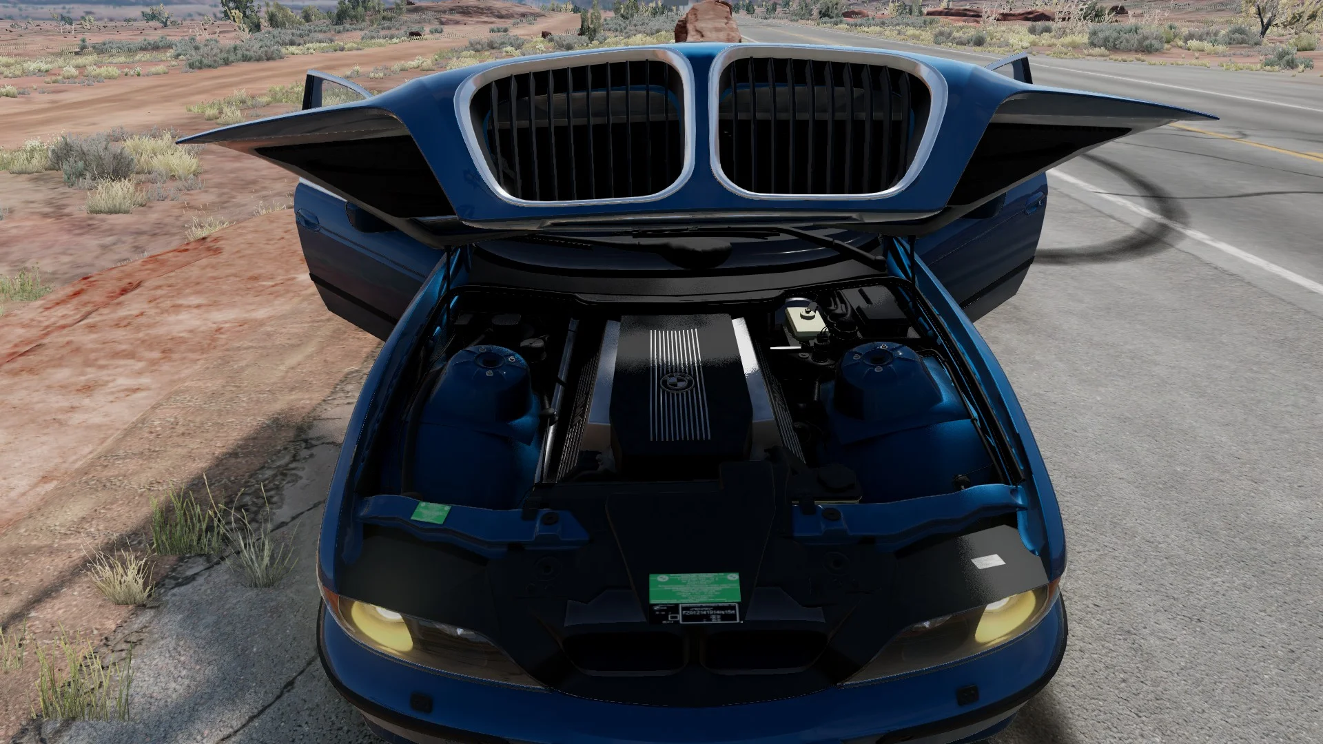 Список хороших модов на автомобили (Европа) | BeamNG.drive