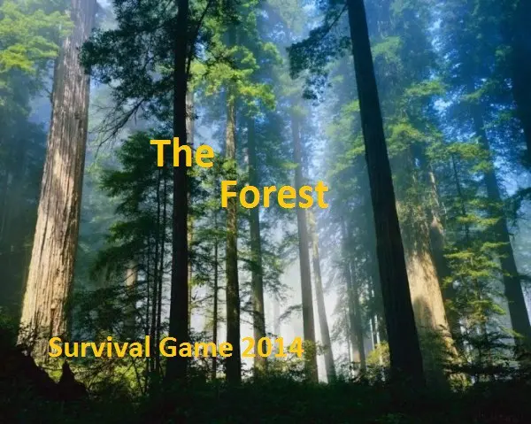 The Forest. ������� � ������� ���������.