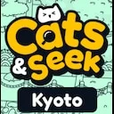 Cats and Seek: Kyoto 100%
