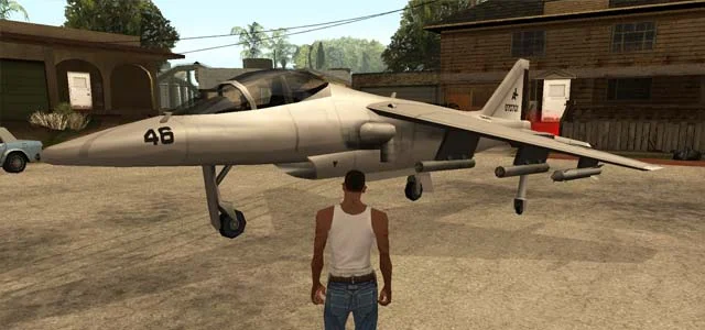 ���� � ���� �� Grand Theft Auto: San Andreas +��������(���������)
