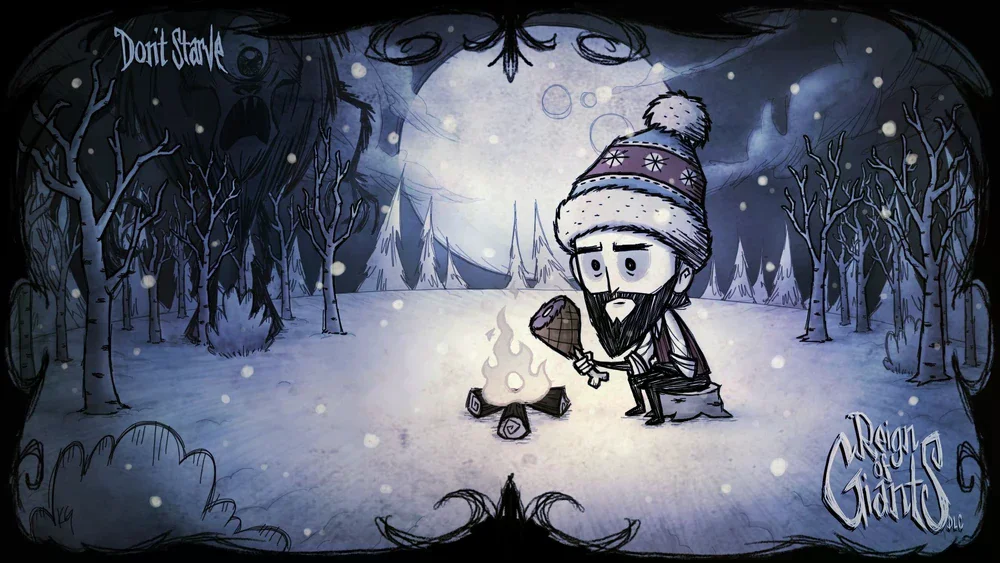 DST: �������� ����� �� ������ (�����, ����, �����, ����). | Dont Starve Together