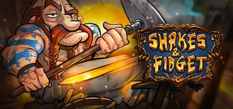����� � ������ ����� �������, ������������... | Shakes and Fidget