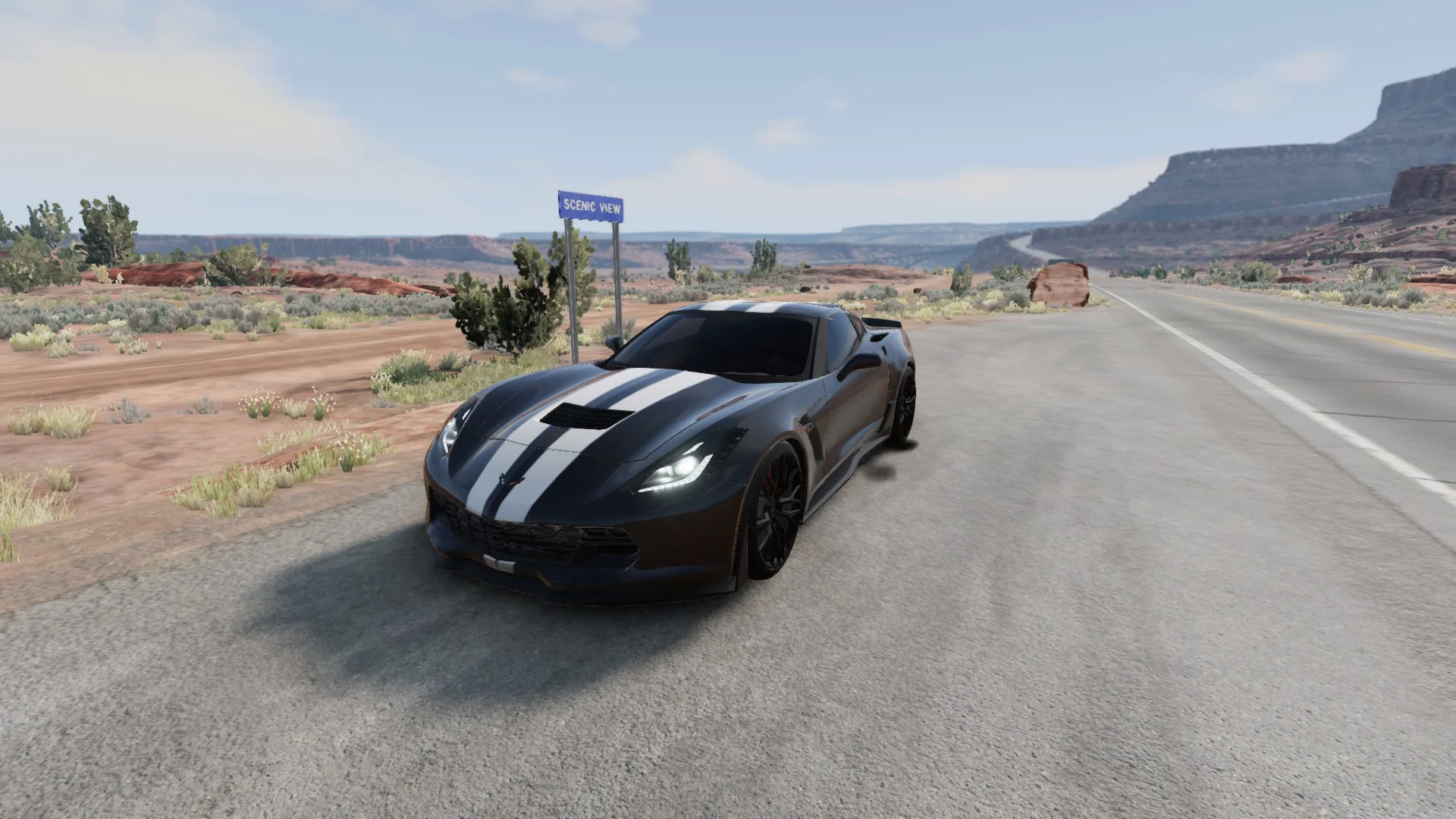 ������ ������� ����������� (���) | BeamNG.drive