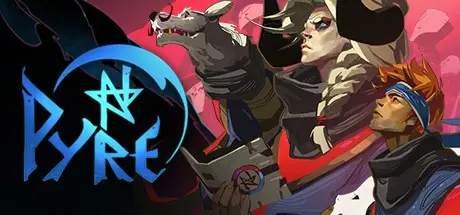 Pyre might not be the best game... | Pyre