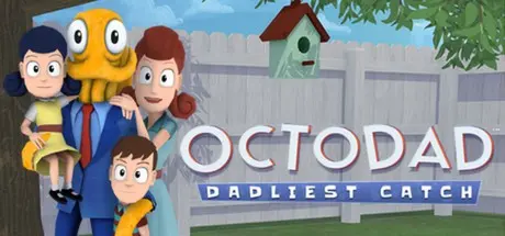 ��� ��������� �� ������� ������ ���� ���... | Octodad: Dadliest Catch ����� ����