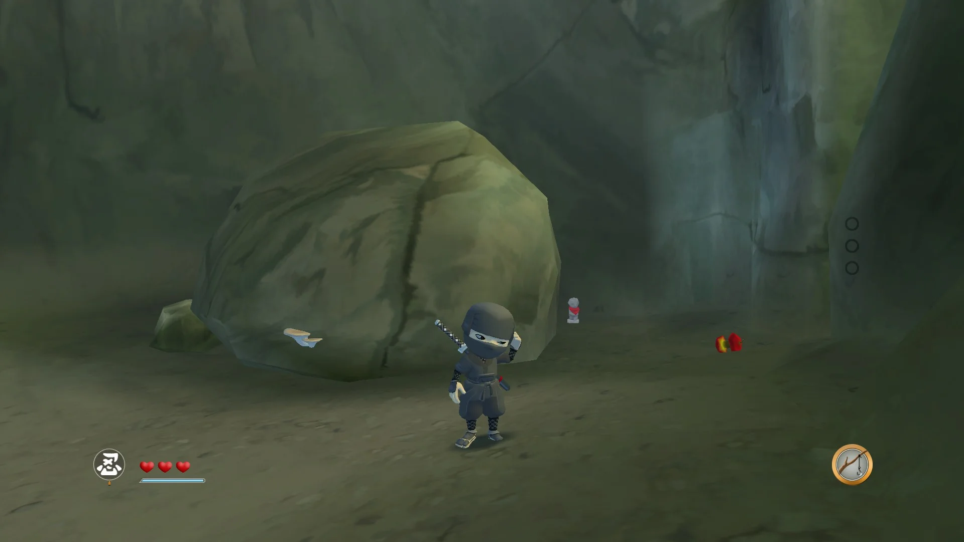 ��� ��������� ������ | Mini Ninjas