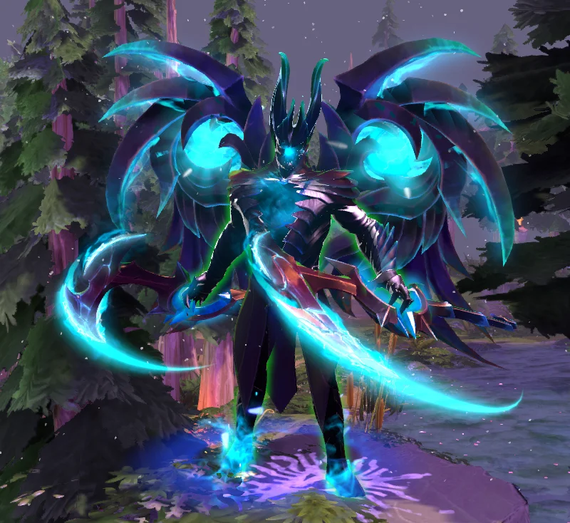Terrorblade Arcana: ��� �������������� ���������