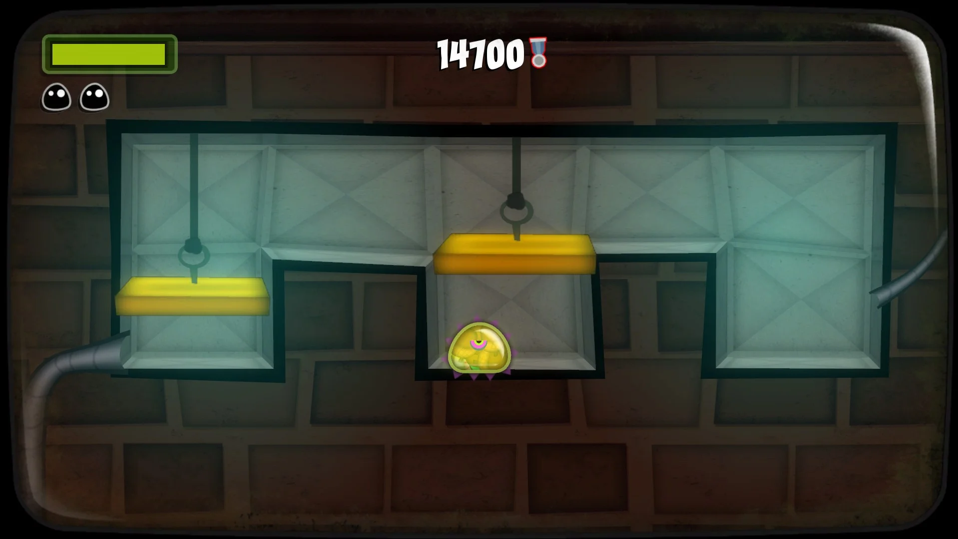 ��� �������� ��� ���������� � Mutant Blobs Attack ! | Tales from Space: Mutant Blobs Attack