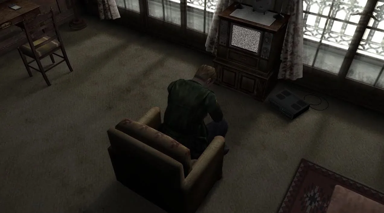 ��� Silent Hill 2 ���������� ���� ������ �������?