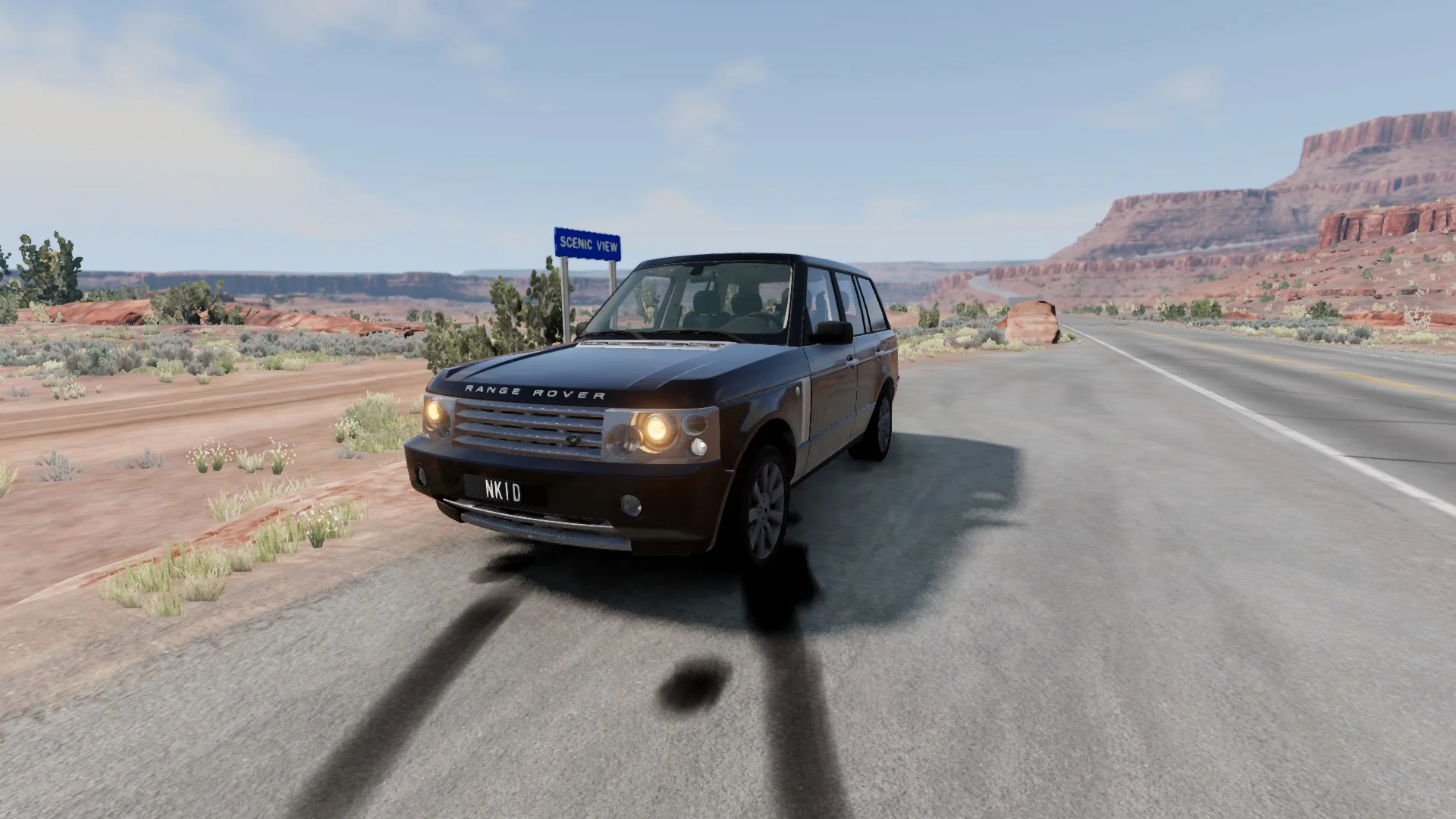 Список хороших модов на автомобили (Европа) | BeamNG.drive