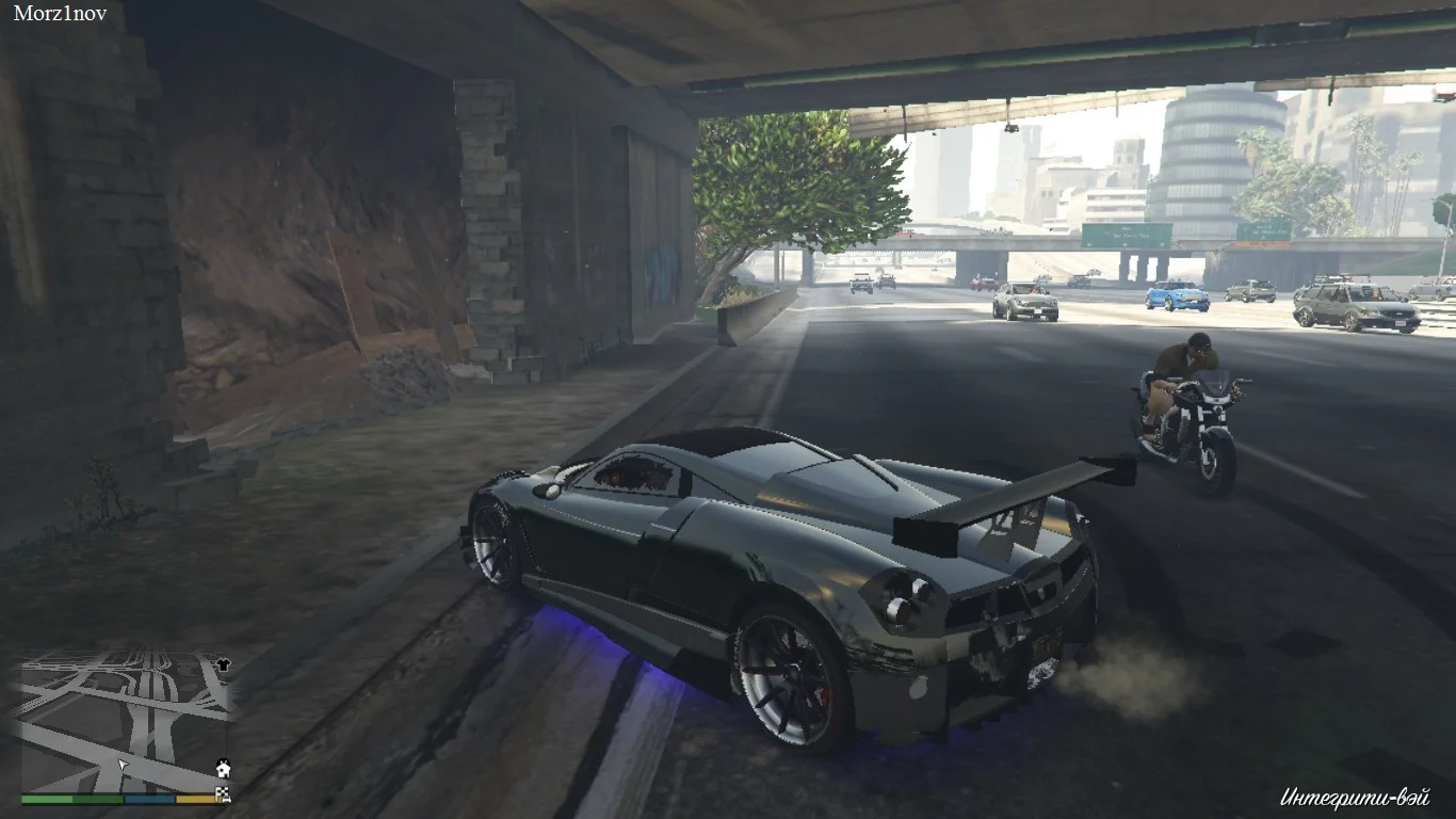 50 �������� ������������ ������� | Grand Theft Auto V Legacy