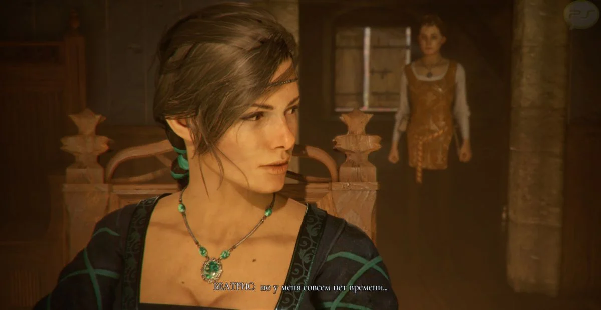 Прохождение A Plague Tale Innocence - все главы