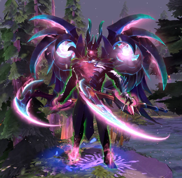 Terrorblade Arcana: ��� �������������� ���������